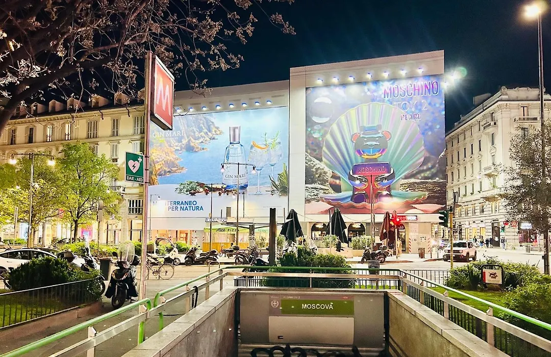 Moscova M2 - City Centre-1